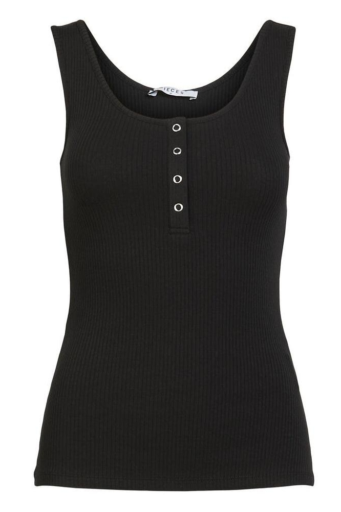 PCKITTE TANK TOP NOOS BC 17101438 Black